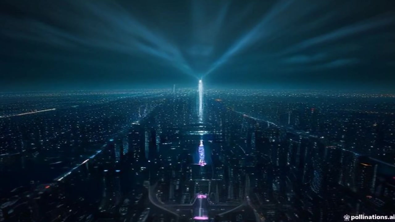 Neon Cyberpunk 2099 - AI Cinematic Showcase
