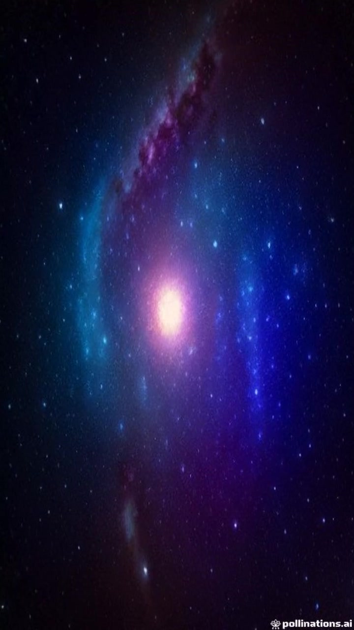 Cosmic Nebula Discovery